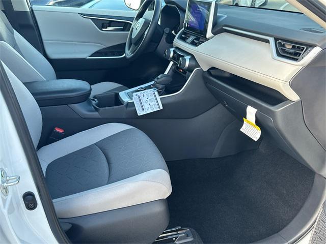 new 2025 Toyota RAV4 Hybrid car, priced at $37,244