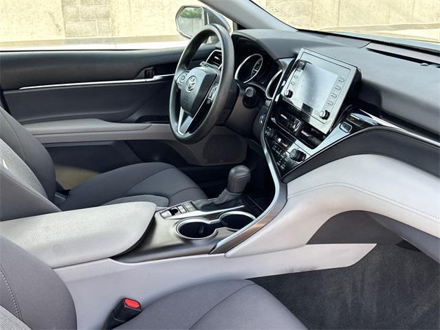 used 2021 Toyota Camry car