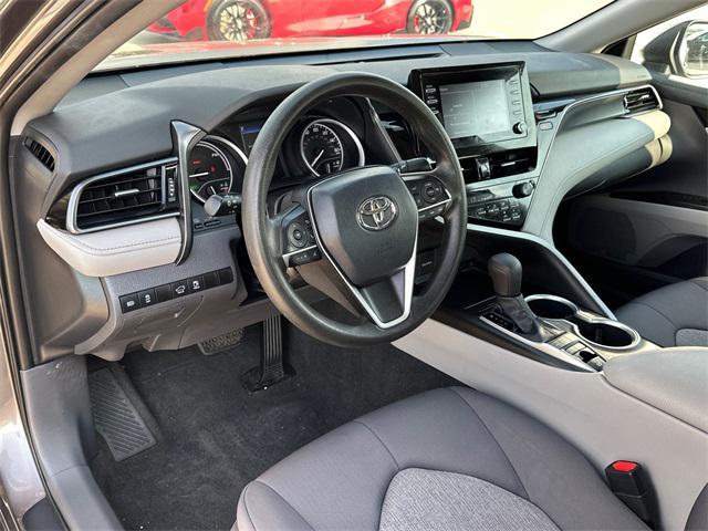 used 2021 Toyota Camry car