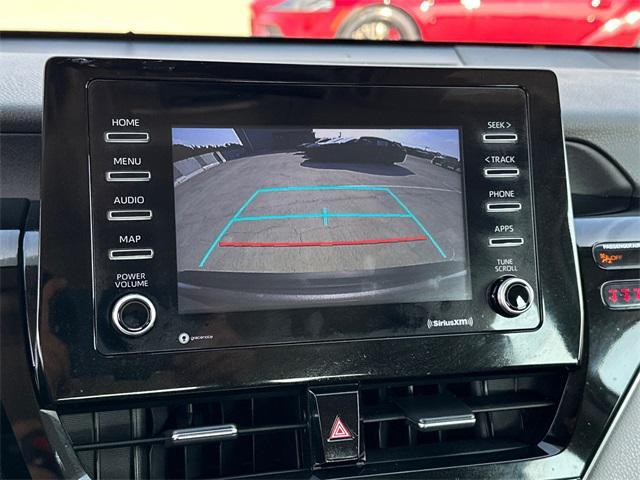 used 2021 Toyota Camry car
