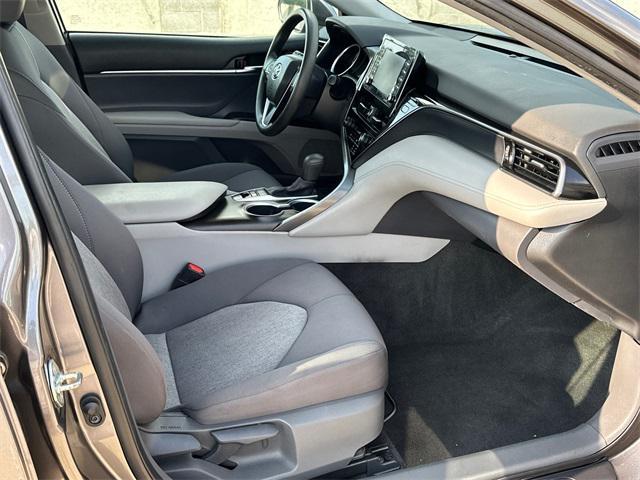used 2021 Toyota Camry car