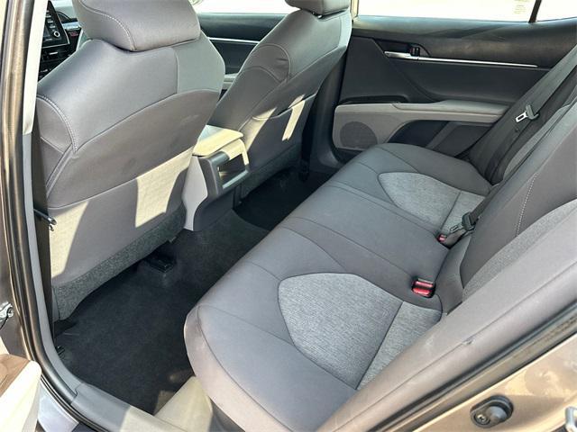 used 2021 Toyota Camry car