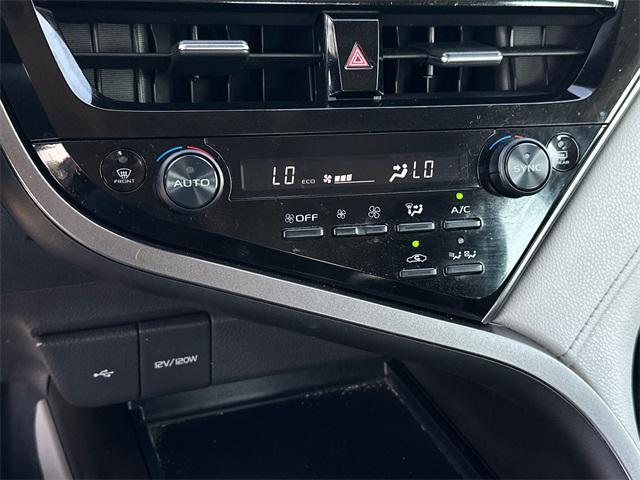 used 2021 Toyota Camry car