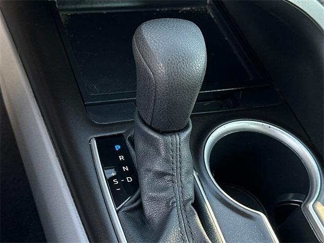 used 2021 Toyota Camry car