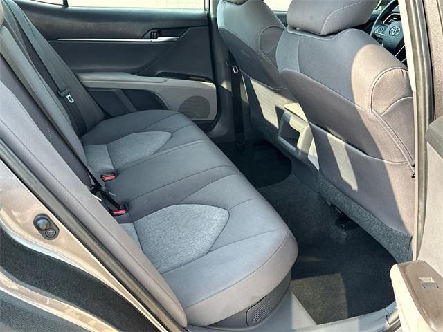 used 2021 Toyota Camry car