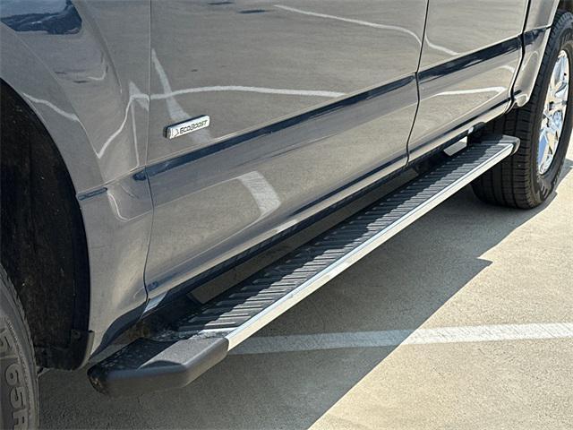 used 2017 Ford F-150 car, priced at $18,621