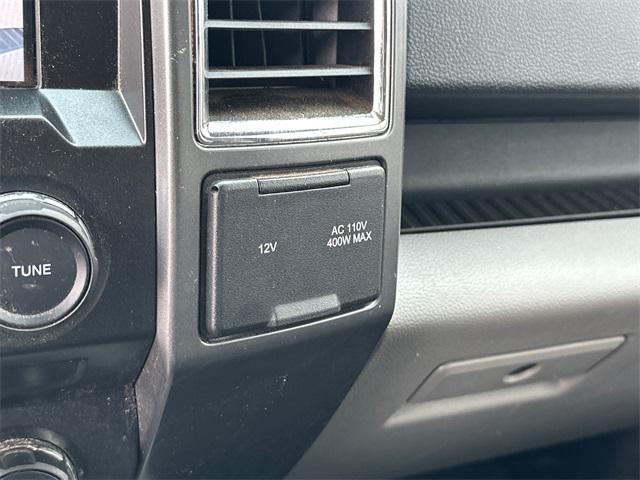 used 2017 Ford F-150 car, priced at $18,621
