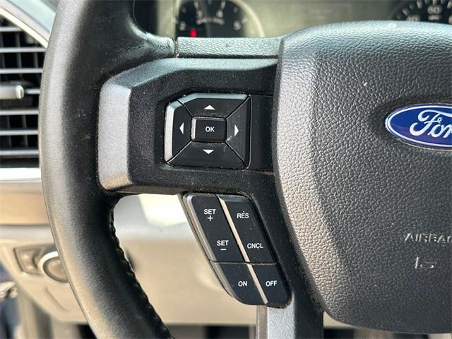 used 2017 Ford F-150 car, priced at $18,621