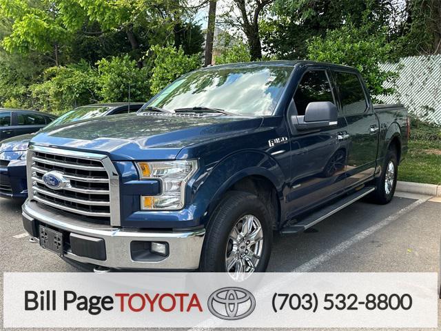 used 2017 Ford F-150 car, priced at $19,000