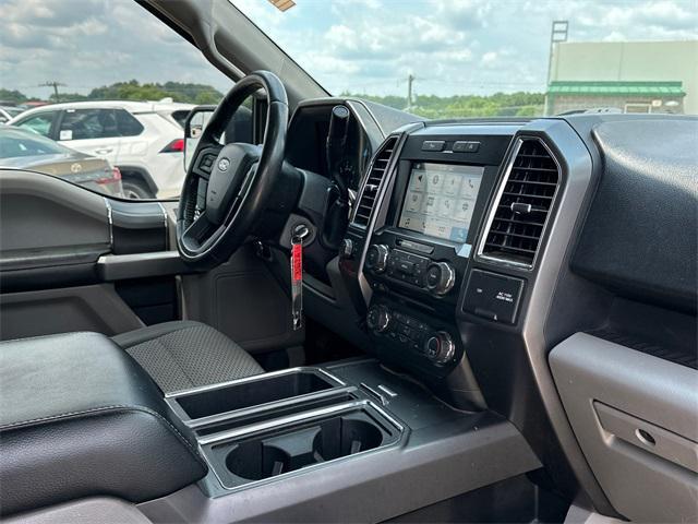 used 2017 Ford F-150 car, priced at $18,621