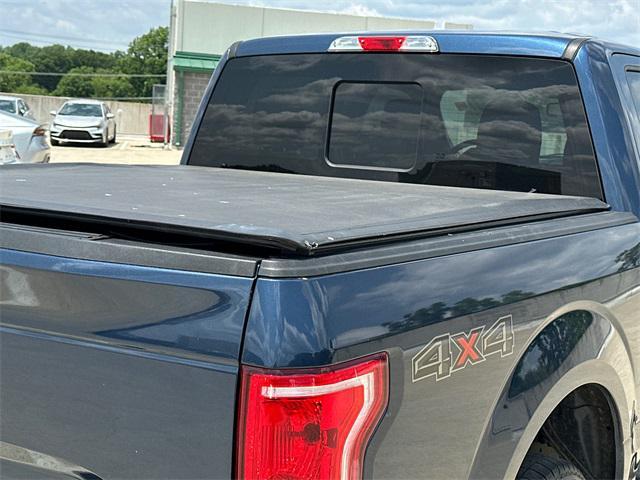 used 2017 Ford F-150 car, priced at $18,621