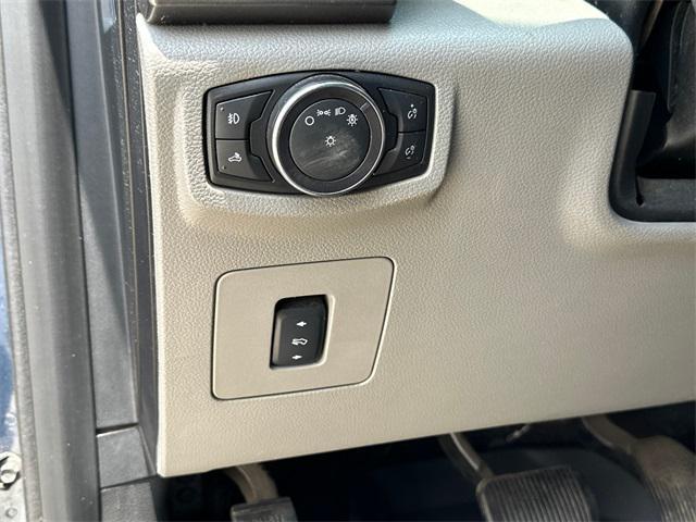 used 2017 Ford F-150 car, priced at $18,621