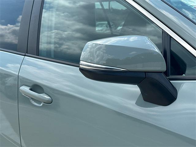 used 2023 Toyota RAV4 car, priced at $30,973