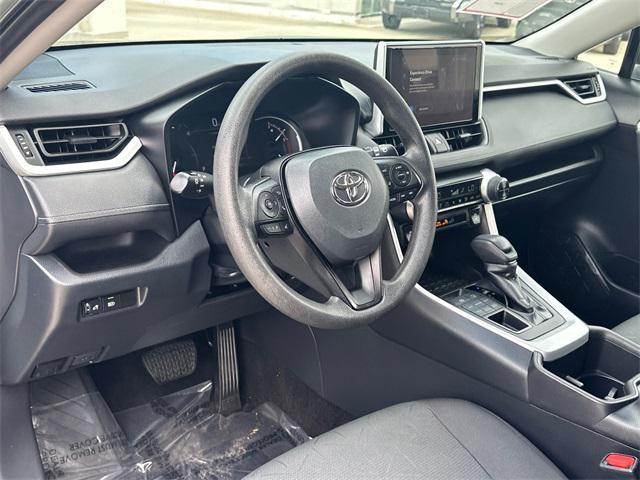 used 2023 Toyota RAV4 car, priced at $30,973