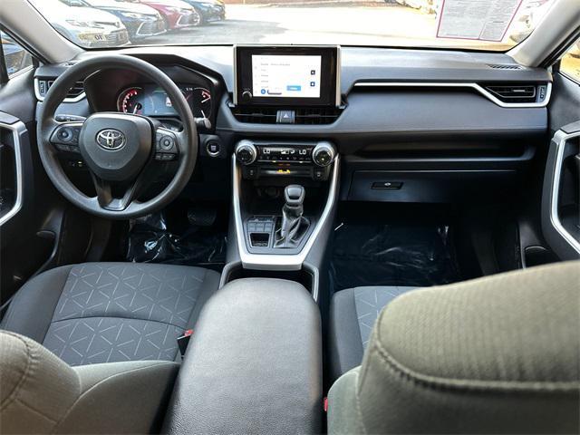 used 2023 Toyota RAV4 car, priced at $31,500