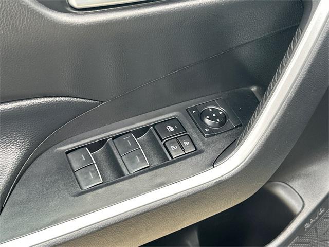 used 2023 Toyota RAV4 car, priced at $30,973