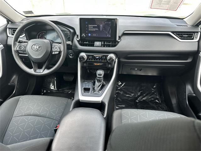 used 2023 Toyota RAV4 car, priced at $30,973