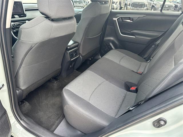 used 2023 Toyota RAV4 car, priced at $30,973