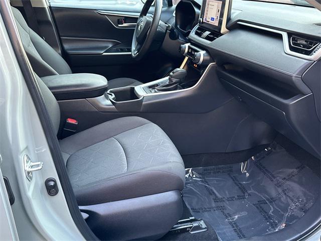 used 2023 Toyota RAV4 car, priced at $31,500