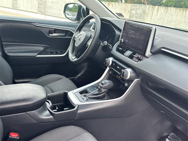 used 2023 Toyota RAV4 car, priced at $30,973