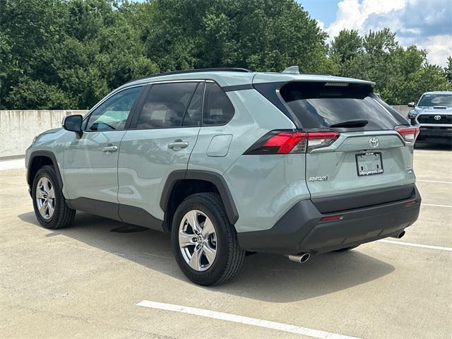 used 2023 Toyota RAV4 car, priced at $30,973