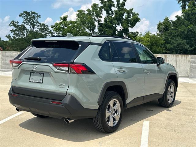 used 2023 Toyota RAV4 car, priced at $30,973