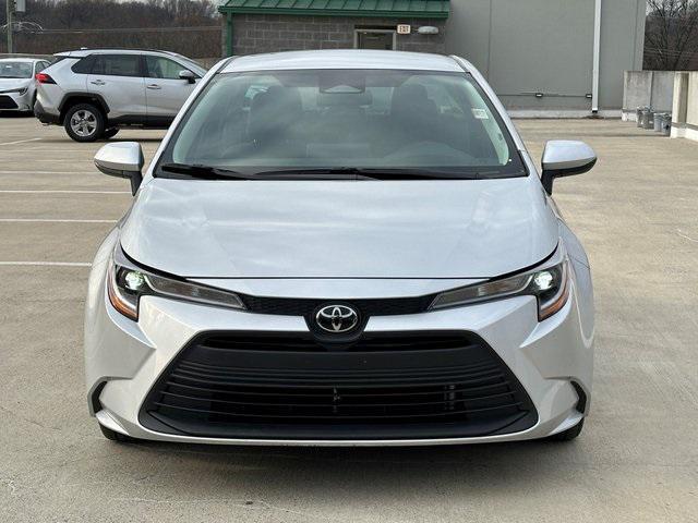 used 2024 Toyota Corolla car, priced at $21,780