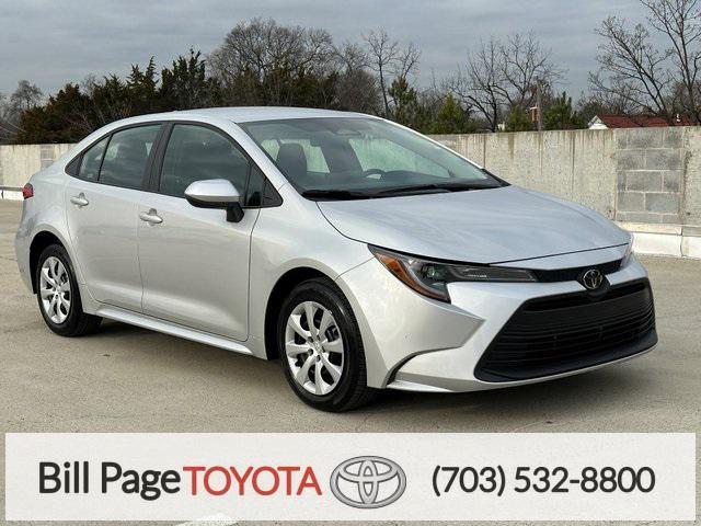 used 2024 Toyota Corolla car, priced at $22,000