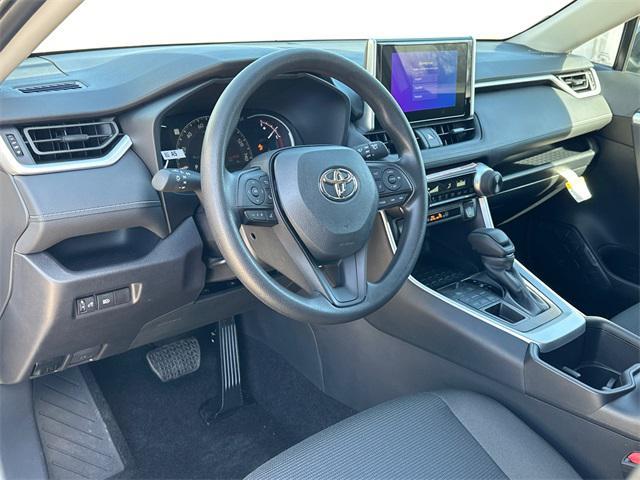 new 2025 Toyota RAV4 car, priced at $30,774