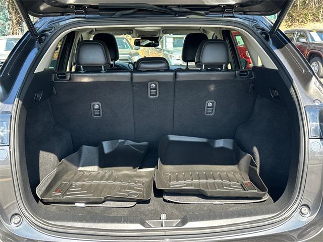 used 2021 Mazda CX-5 car, priced at $24,134