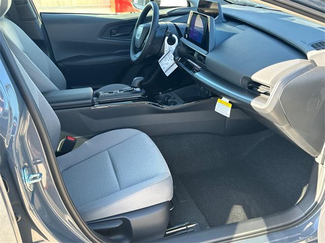 new 2026 Toyota Prius car, priced at $30,099