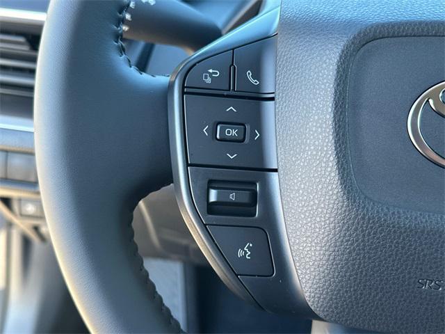 new 2026 Toyota Prius car, priced at $30,099