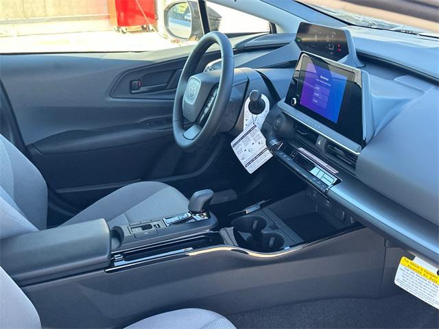 new 2026 Toyota Prius car, priced at $30,099