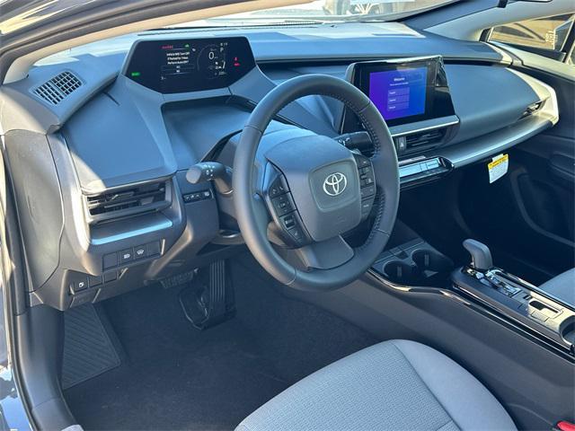 new 2026 Toyota Prius car, priced at $30,099