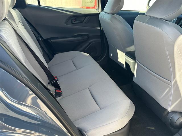 new 2026 Toyota Prius car, priced at $30,099