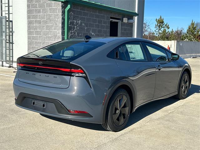 new 2026 Toyota Prius car, priced at $30,099