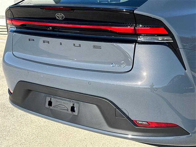 new 2026 Toyota Prius car, priced at $30,099