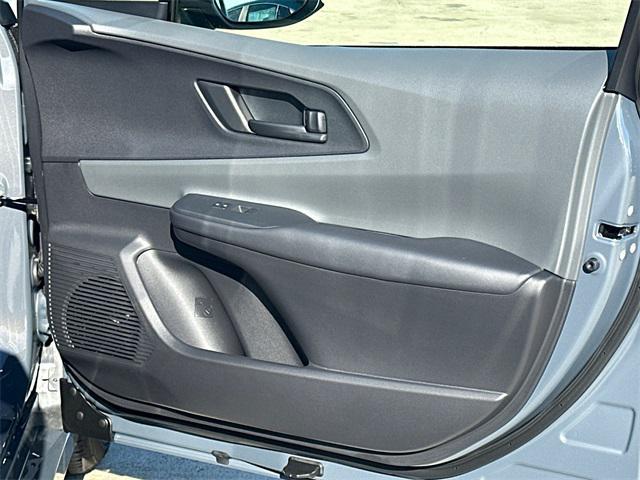 new 2026 Toyota Prius car, priced at $30,099