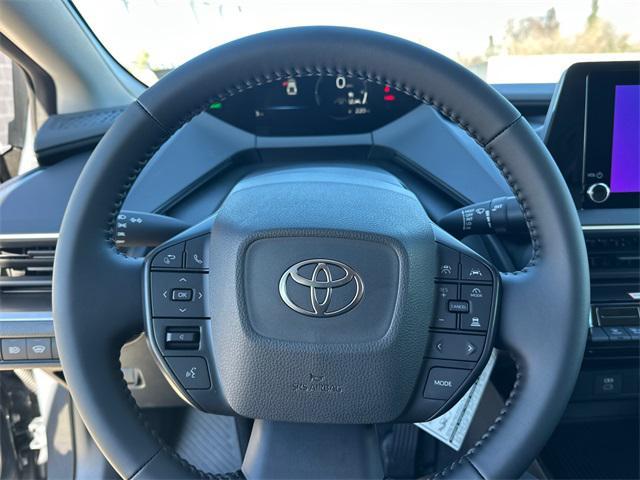 new 2026 Toyota Prius car, priced at $30,099
