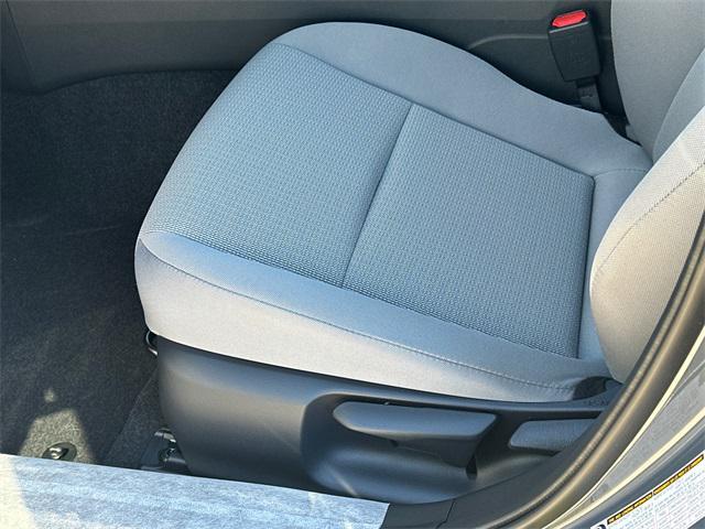 new 2026 Toyota Prius car, priced at $30,099