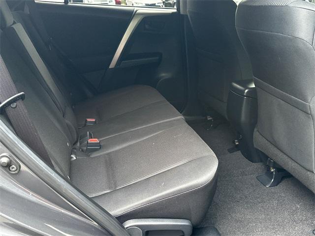 used 2017 Toyota RAV4 car, priced at $19,500
