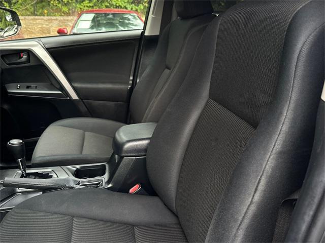 used 2017 Toyota RAV4 car, priced at $19,500