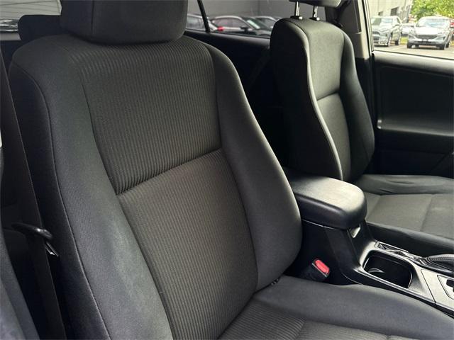 used 2017 Toyota RAV4 car, priced at $19,500