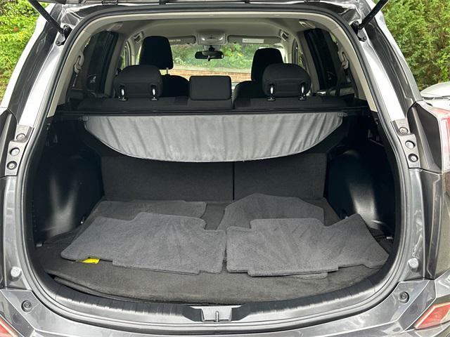 used 2017 Toyota RAV4 car, priced at $19,500