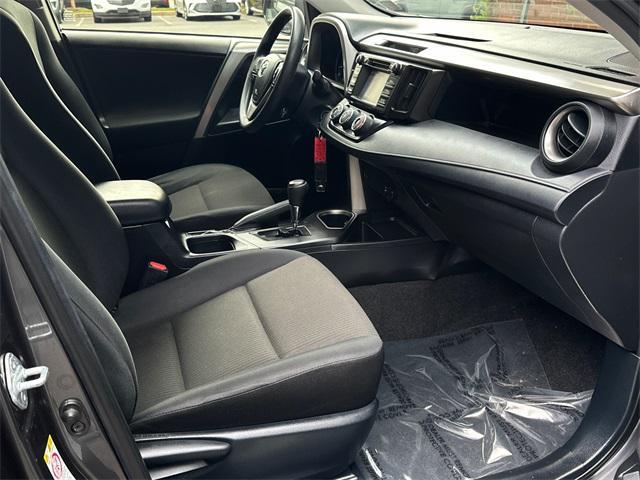used 2017 Toyota RAV4 car, priced at $19,500