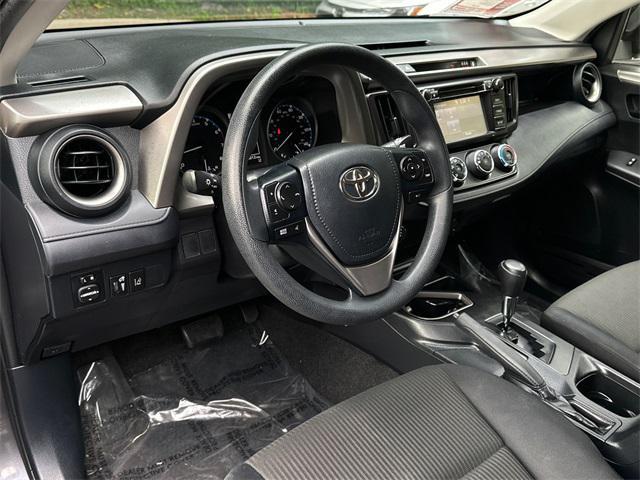 used 2017 Toyota RAV4 car, priced at $19,500