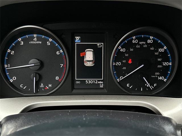 used 2017 Toyota RAV4 car, priced at $19,500