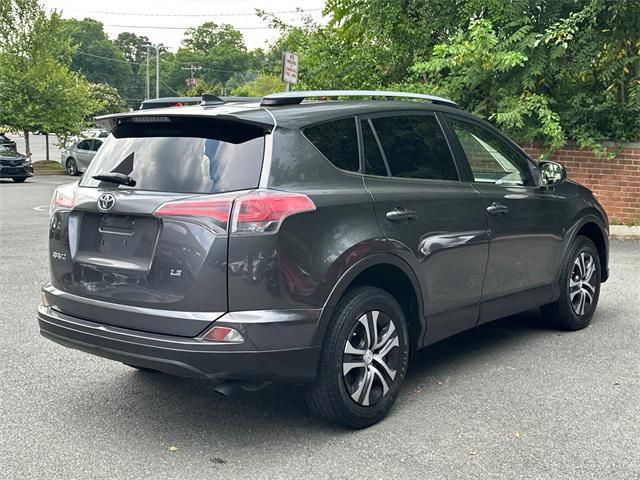 used 2017 Toyota RAV4 car, priced at $19,500