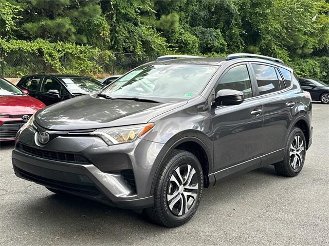 used 2017 Toyota RAV4 car, priced at $19,500