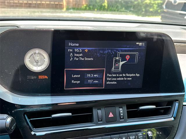 used 2022 Lexus ES 350 car, priced at $36,500